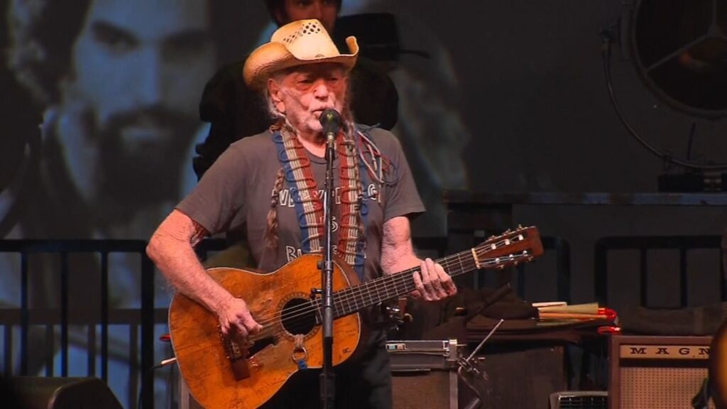 Country Music Legend Willie Nelson Misses Two North Carolina Shows,