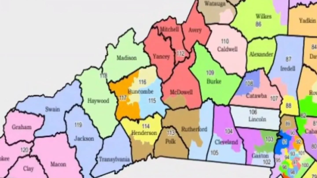 Court To Hear Motion To Dismiss North Carolina Redistricting Case