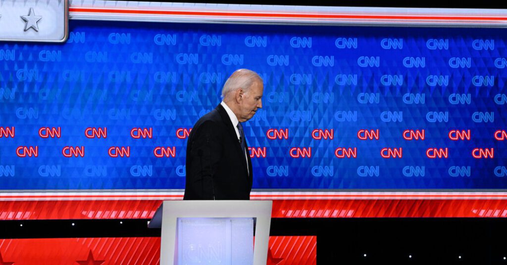 Democrats Fearful And Suspicious Of Biden Face An Uncertain Path