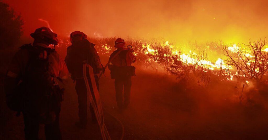 Do Southern California Fires Signal A Dangerous Summer?
