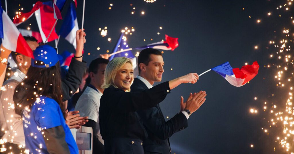 Eu Elections Could See Far Right Forces Stumble Over Their Own