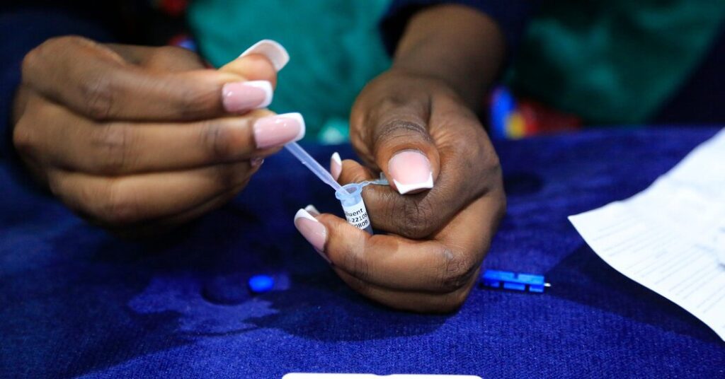 Gilead Vaccine Completely Protects Young African Women Against Hiv In