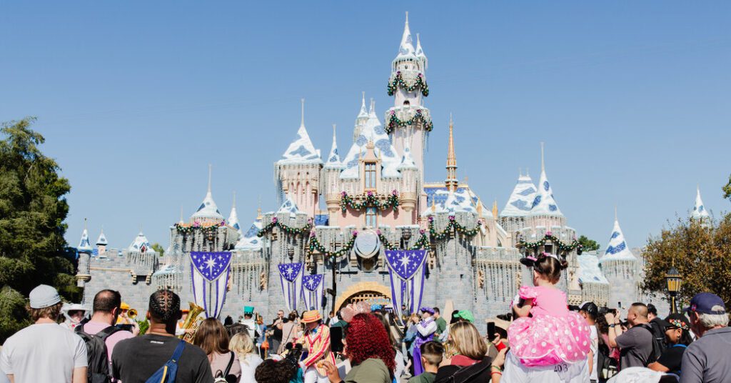 Have You Purchased A Disneyland "dream Key"? Disney May Owe
