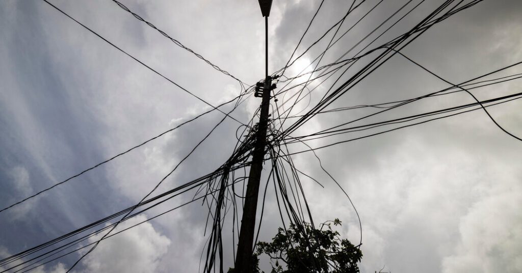 Heatwave Causes Blackouts In Puerto Rico, Cutting Power To 350,000