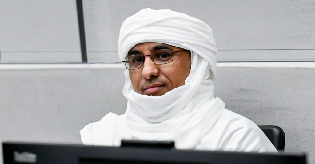 Icc Convicts Jihadist Police Chief For Timbuktu Atrocities
