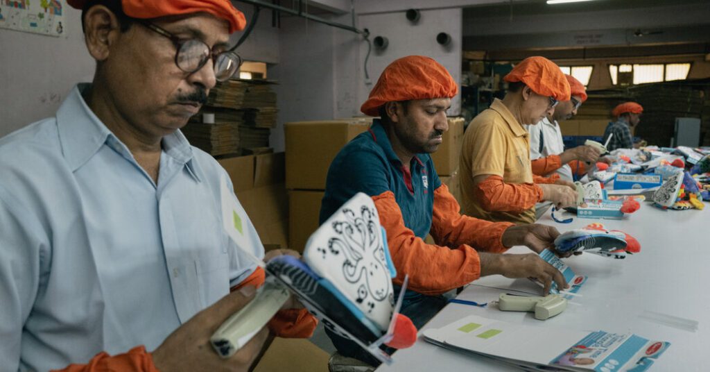 Is India the future for American brands worried about China? Is India The Future For American Brands Worried About China?