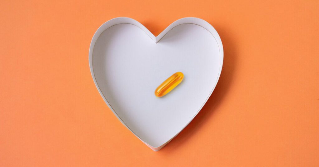 Is Fish Oil Good Or Bad For Your Heart?