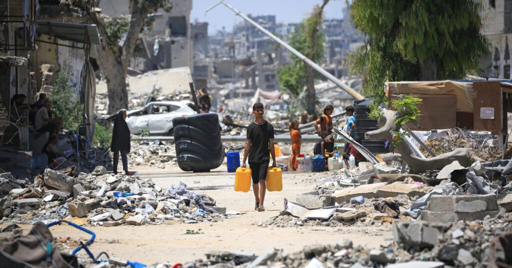 Israel Hamas War News: Live Updates