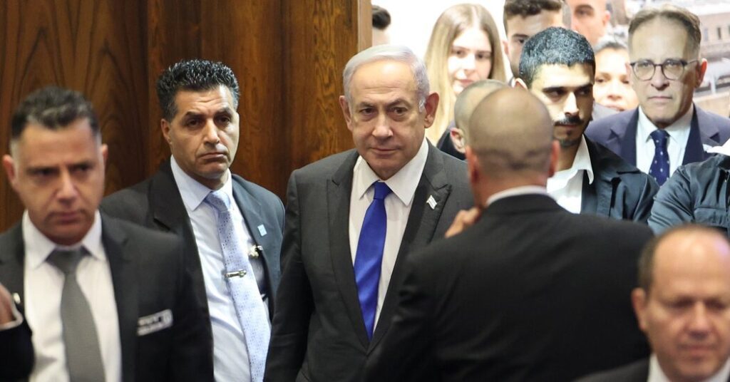 Israel Hamas War Update: Netanyahu Dissolves War Cabinet After Two Key