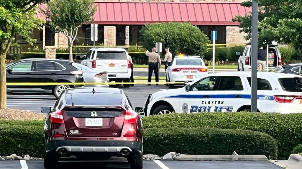 Man Shot And Killed By Police At Eastern North Carolina