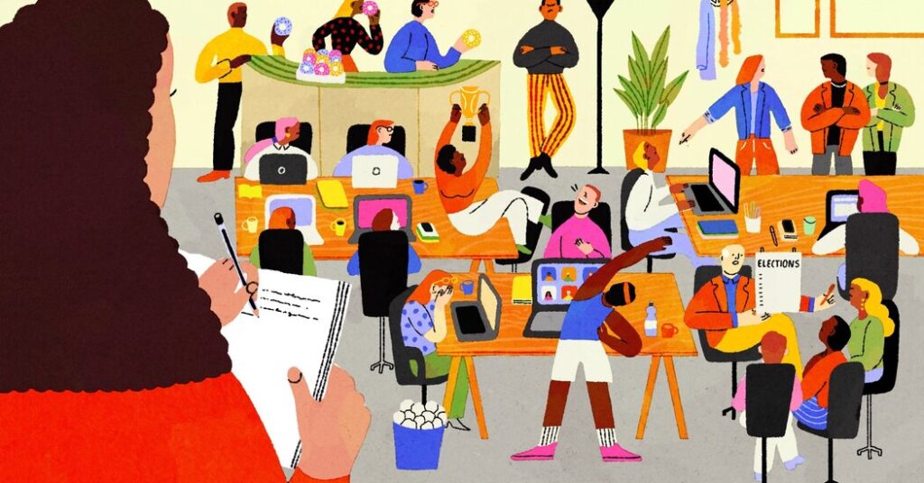 Meet the new workplace columnist Meet The New Workplace Columnist