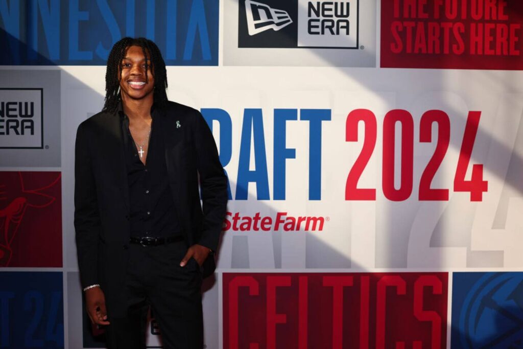 Nba Draft 2024 Live Updates And Pick Tracker: Wizards Select