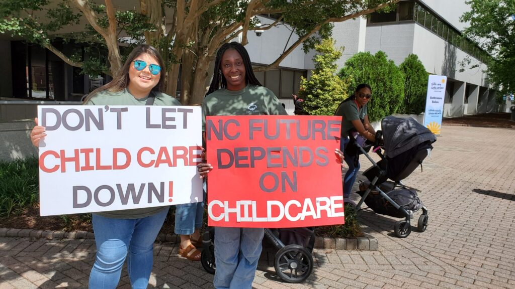 North Carolina Child Care Industry Awaits State Budget, Relief Package