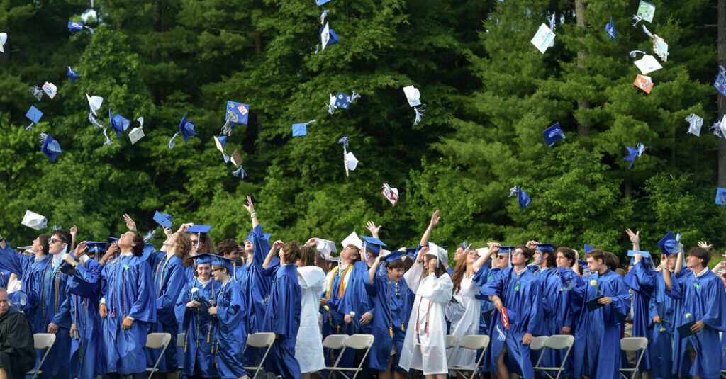 Recent High School Graduates: Why Did You Decide To Go