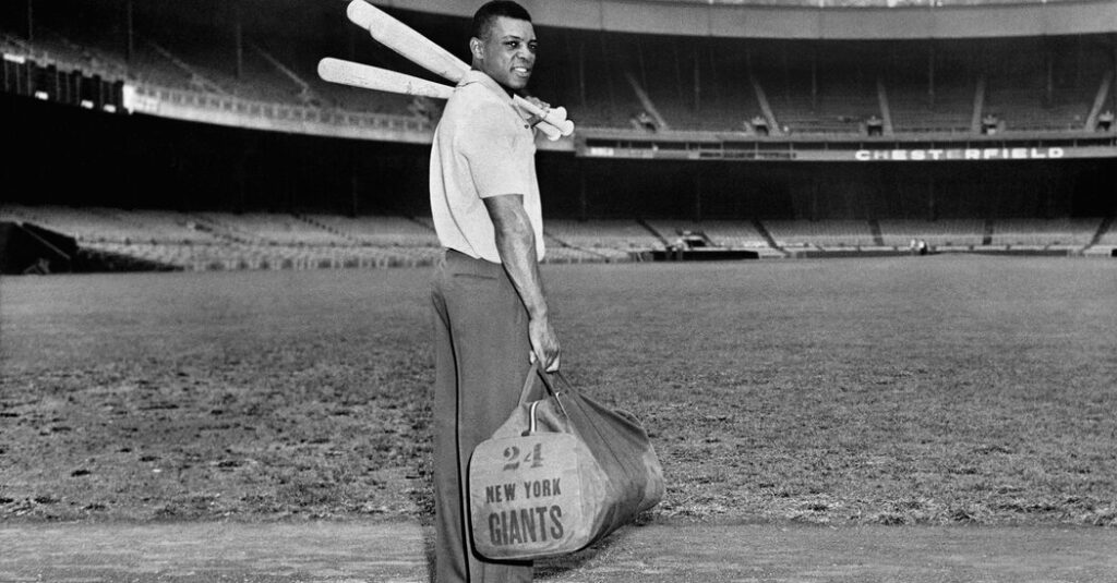Remembering Willie Mays As An Untouchable And A Human Being