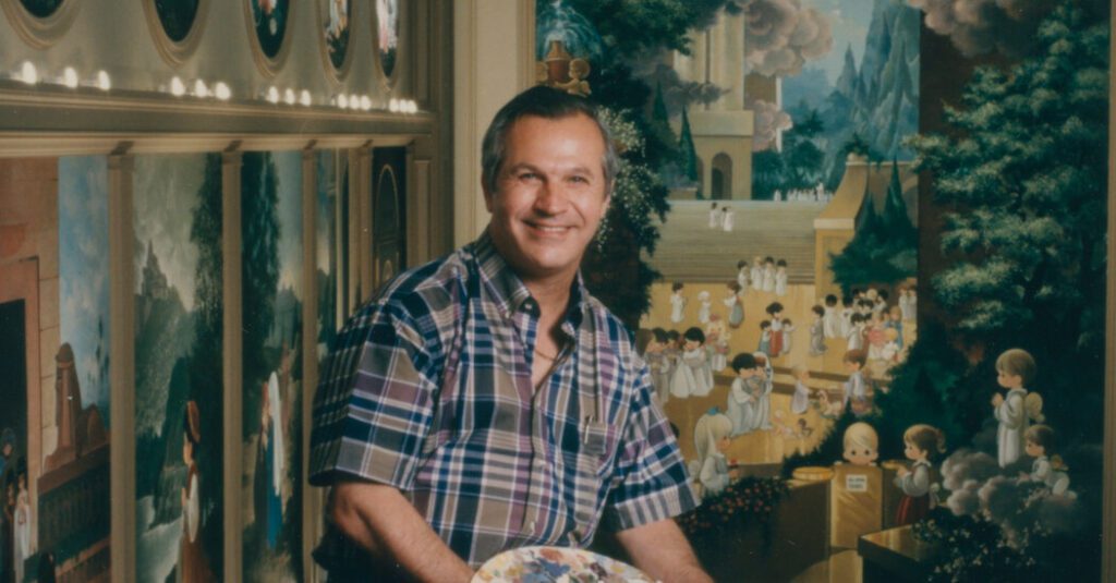 Sam Butcher, Who Gave The World Rare Moments, Dies At
