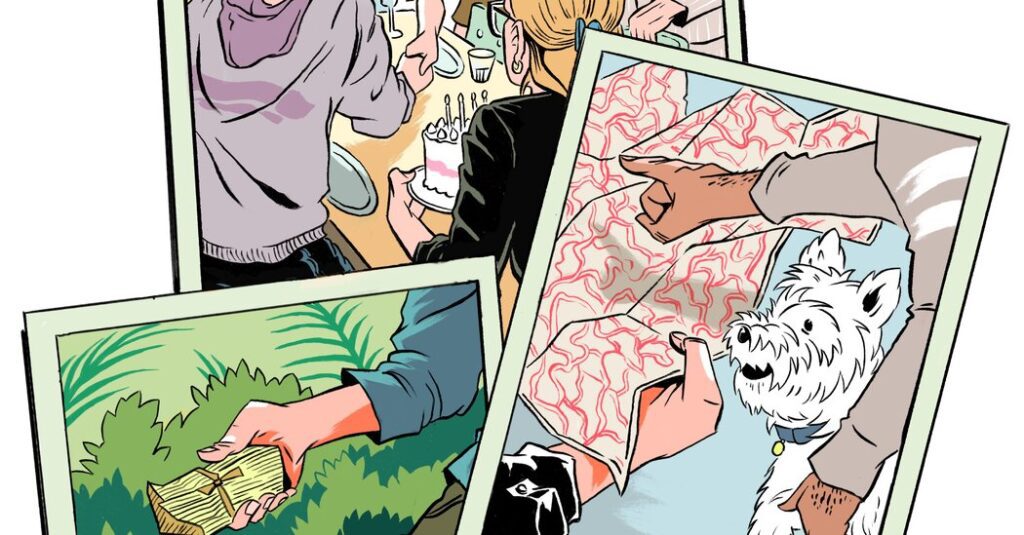 Smiling Away From Home: Acts Of Kindness That Saved A