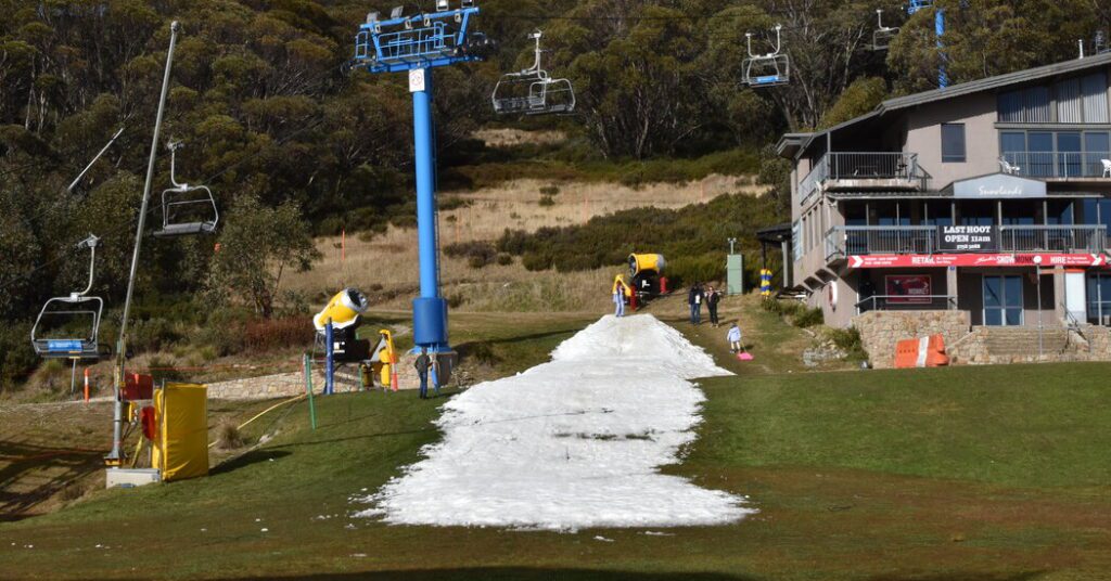 Snow Or No Snow, Australia's Winter Resorts Are Open