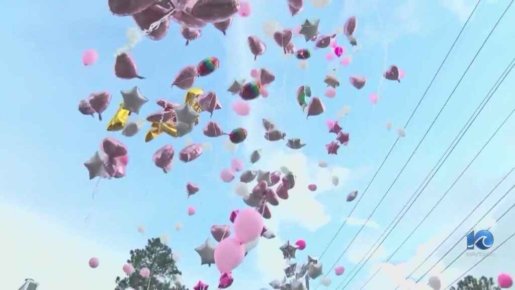 Southern Shore Woman Calls For Balloon Ban Across North Carolina
