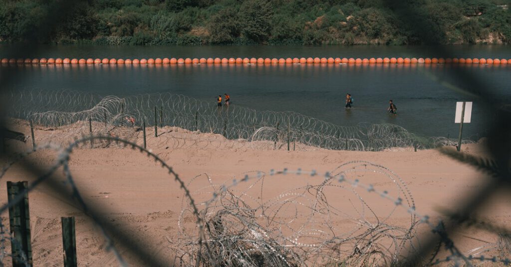 Southern Border, Terrorism Fears, And The Arrest Of Eight Tajik