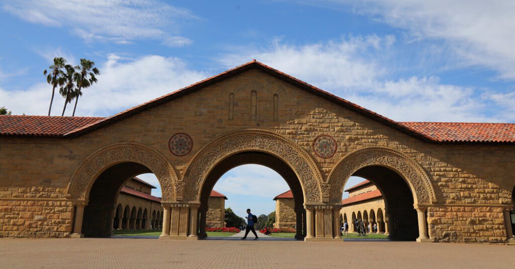Stanford University report on anti-Semitic and anti-Muslim bias shows extent of division Stanford University Report On Anti Semitic And Anti Muslim Bias Shows Extent