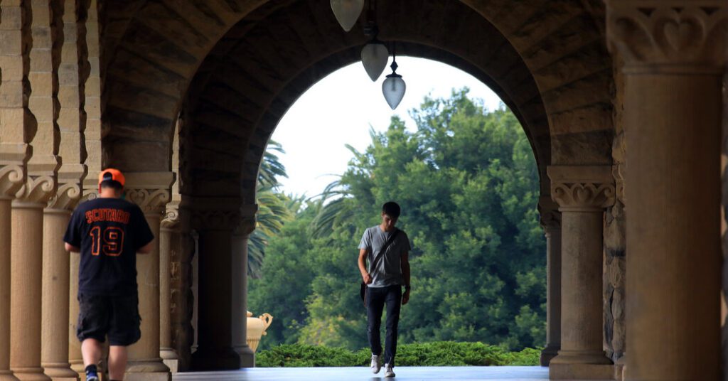 Stanford Becomes Latest University To Reinstate Test Score Requirements