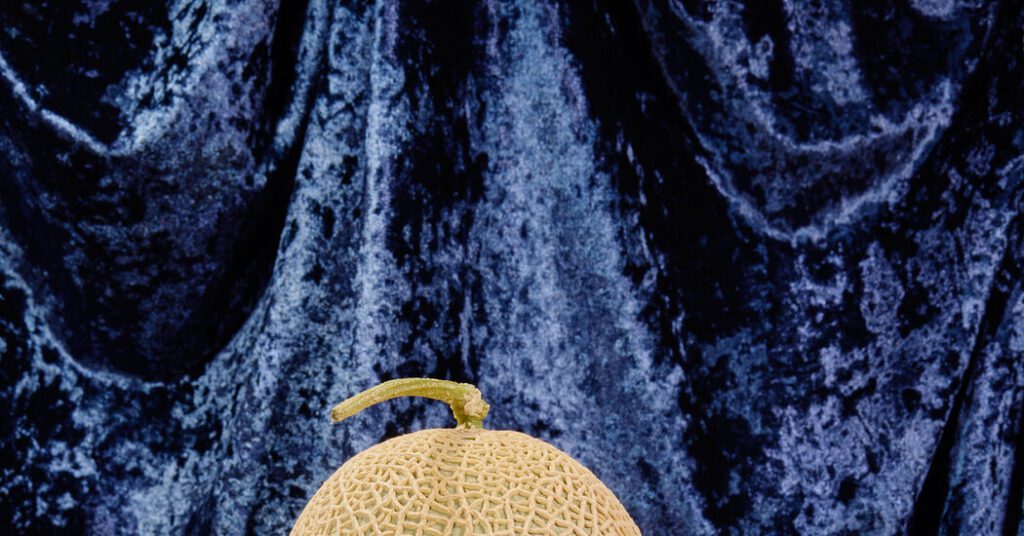 The World Of Luxury Fruit: Does A $156 Melon Taste