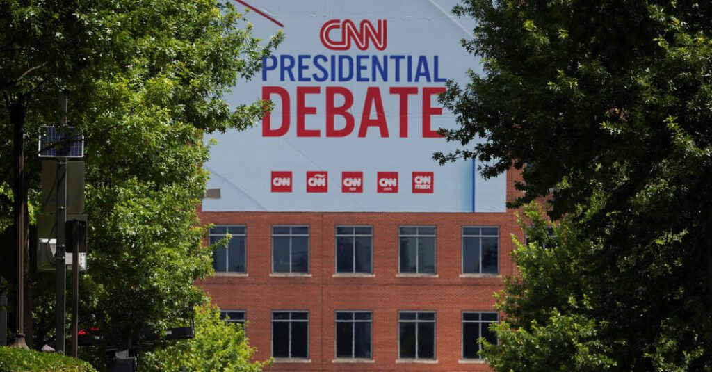 Trump and Biden may attack each other in CNN debate Trump And Biden May Attack Each Other In Cnn Debate