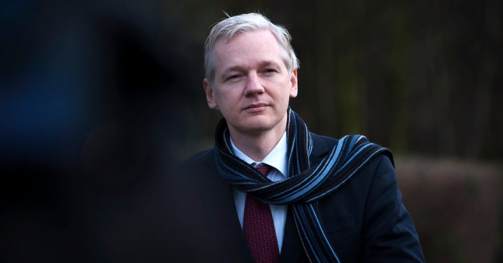 Who Is Julian Assange? About The Wikileaks Founder