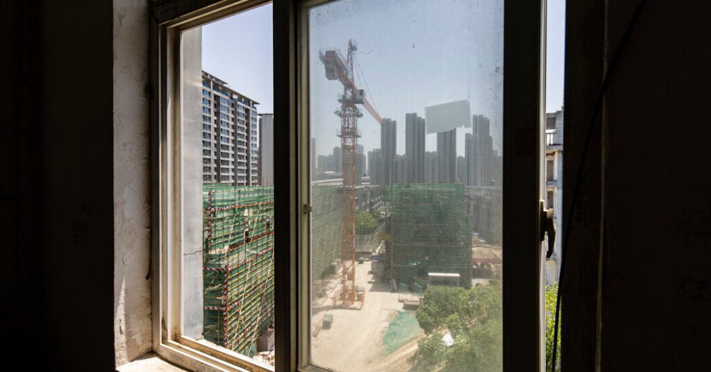 Who's Mad About China's Real Estate Bailout: Homeowners