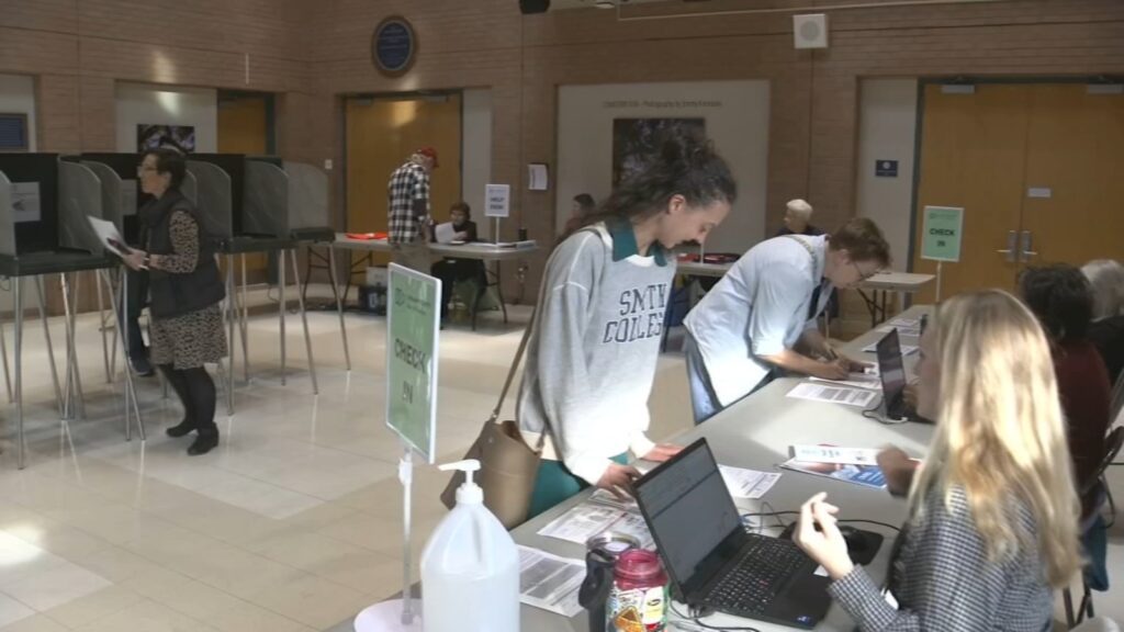 2024 Vote | North Carolina Election Commission to review third-party petition after initially refusing to include it on the ballot 2024 Vote | North Carolina Election Commission To Review Third Party