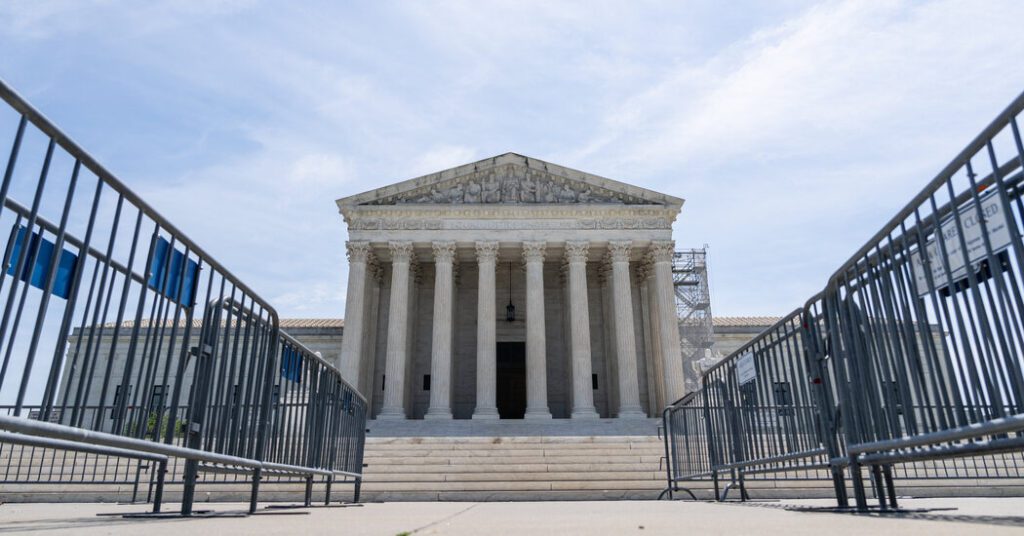 A Divided Supreme Court Decision Will Reshape America In 2024