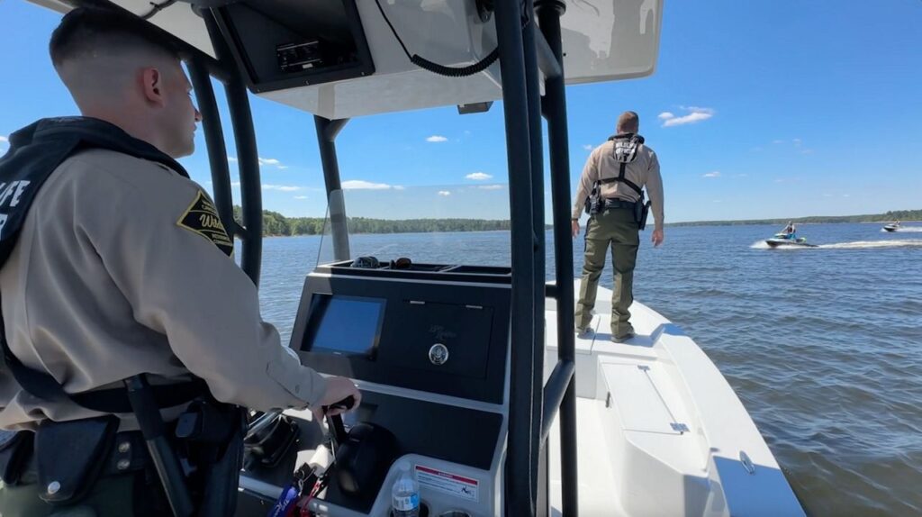 Behind The Scenes Of Operation Dry Water On A North