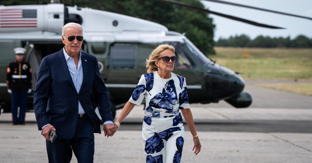 Biden Administration Official Tries To Calm Donors: 'breathe Through Your