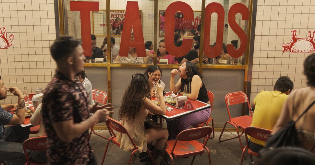 Can foreigners handle the heat? Mexico City debates milder salsa. Can Foreigners Handle The Heat? Mexico City Debates Milder Salsa.