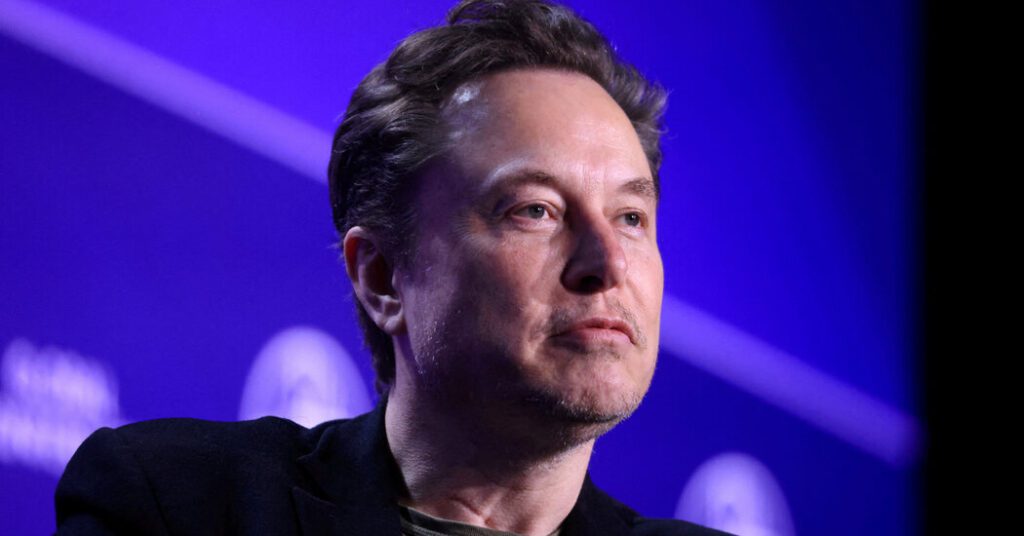 Elon Musk's Politics May Be Driving Away Tesla Buyers