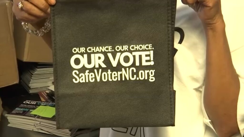 For Black Allies In Cumberland County, North Carolina, The Political