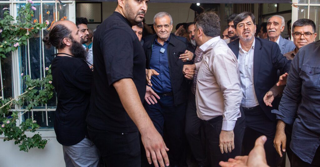 Hopes grow for diplomatic opening under Iran's new president Hopes Grow For Diplomatic Opening Under Iran's New President