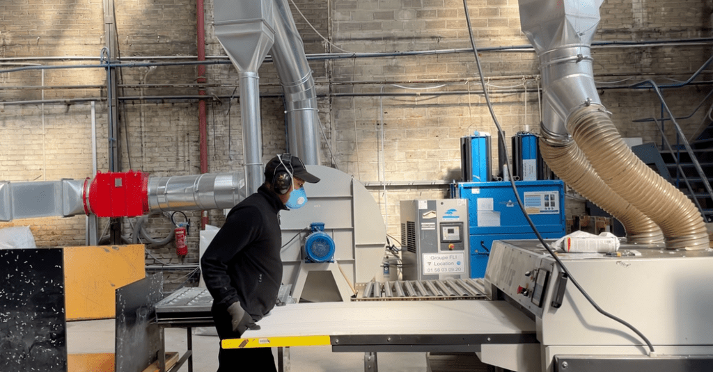 Inside The Factory That Turns Trash Into Olympic Podiums