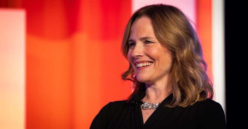 Judge Amy Coney Barrett's Independent Spirit Has Defined Her Tenure