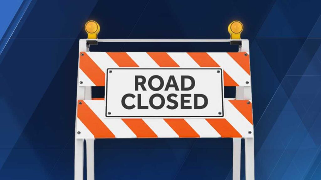 Nc 8 Is Closed Due To Downed Power Lines