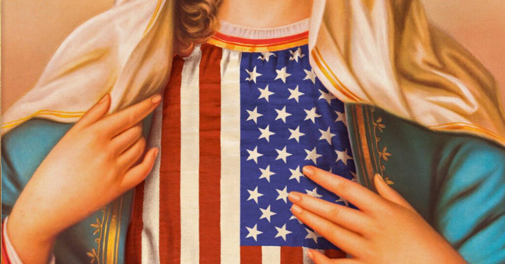 Opinion | Your Religious Values ​​are Not American Values