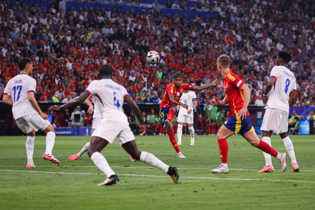 Perfect, By Ramin Yamal The Athletic