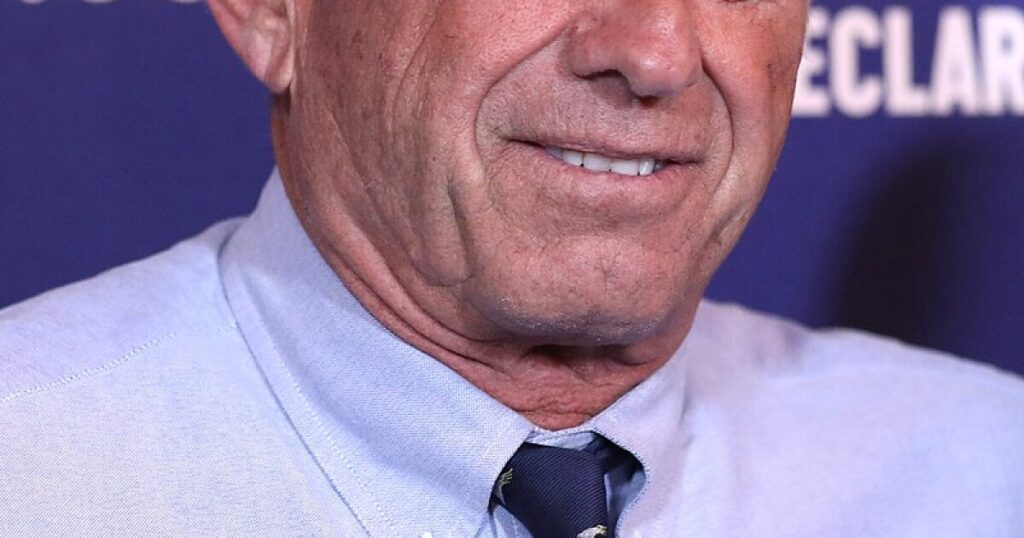 RFK Jr.'s party got approval to appear on the North Carolina ballot, but Cornel West refused Rfk Jr.'s Party Got Approval To Appear On The North