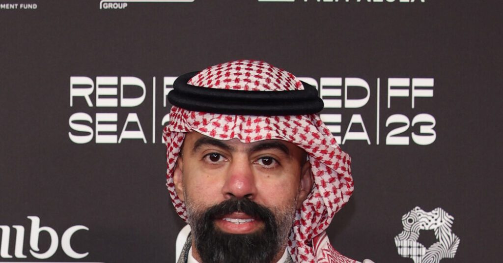Saudi Arabia Sentences Netflix Show Creator To 13 Years In