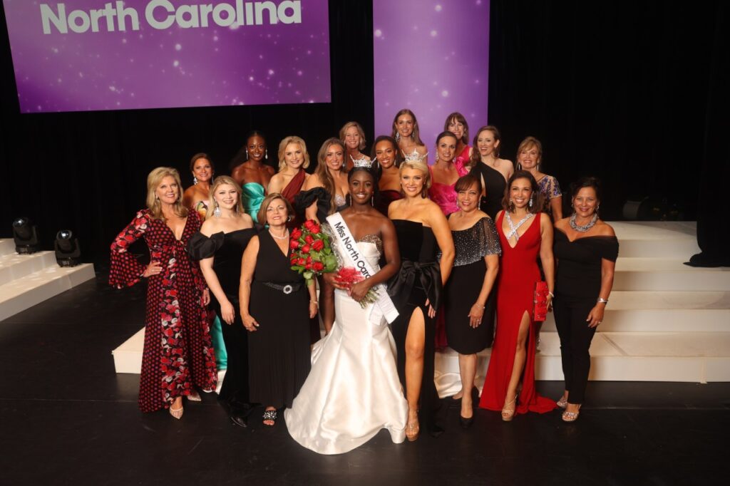 The New Miss North Carolina Is Carrie Everett, A Student