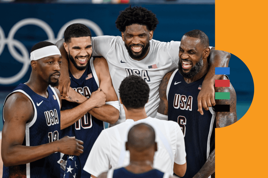 Can Usa Basketball Mend Things With Jayson Tatum And Lean