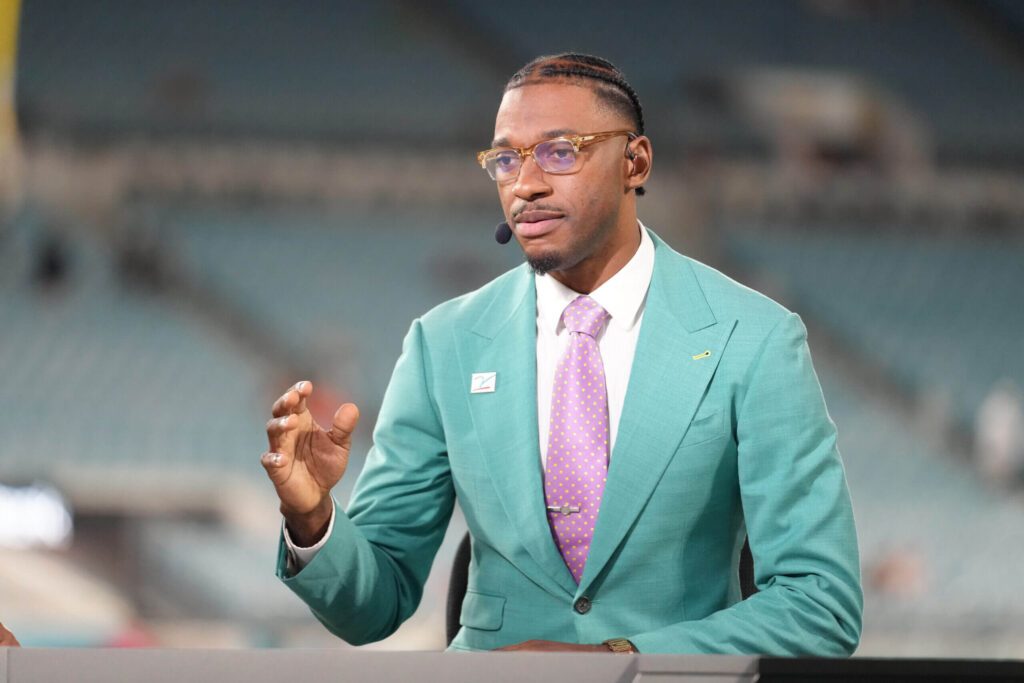 Espn Fires Robert Griffin Iii, Sam Ponder In Cost Cutting Measures: