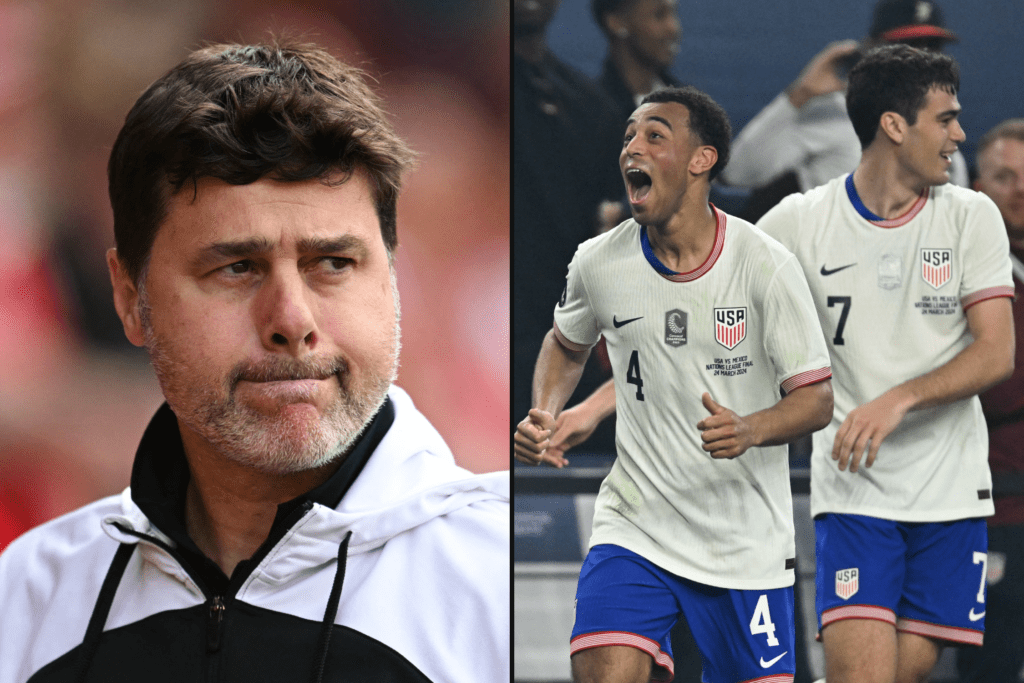 Mauricio Pochettino And The Usmnt: What's The Delay In Appointing