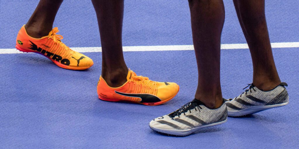 The Paris Olympics Wanted A Fast Track, And They Got